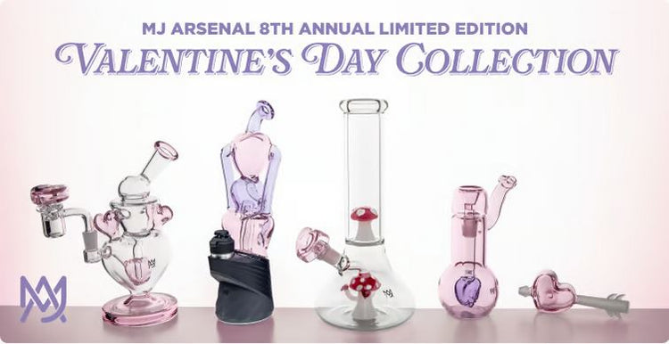 8th Annual Limited Edition Valentine's Day Collection