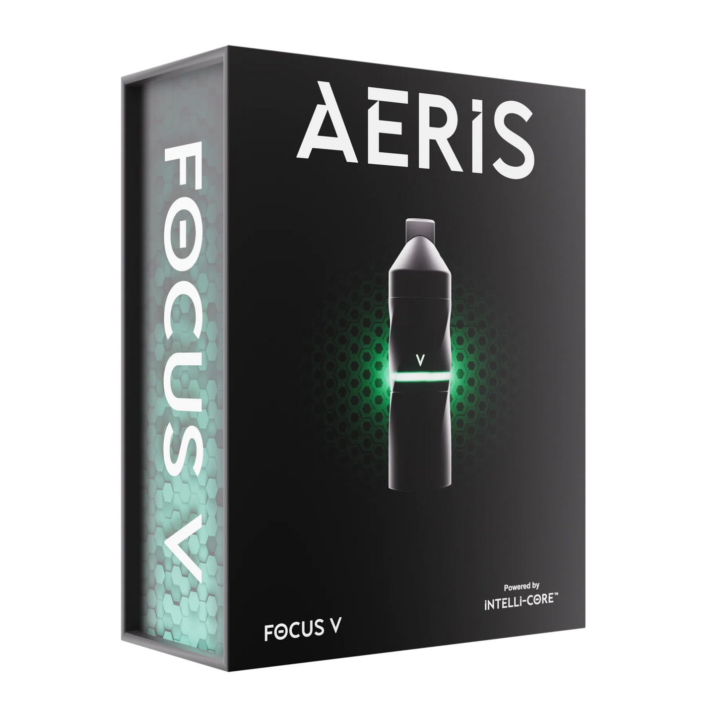 Focus V AERIS Vaporizer - 800mAh / Black