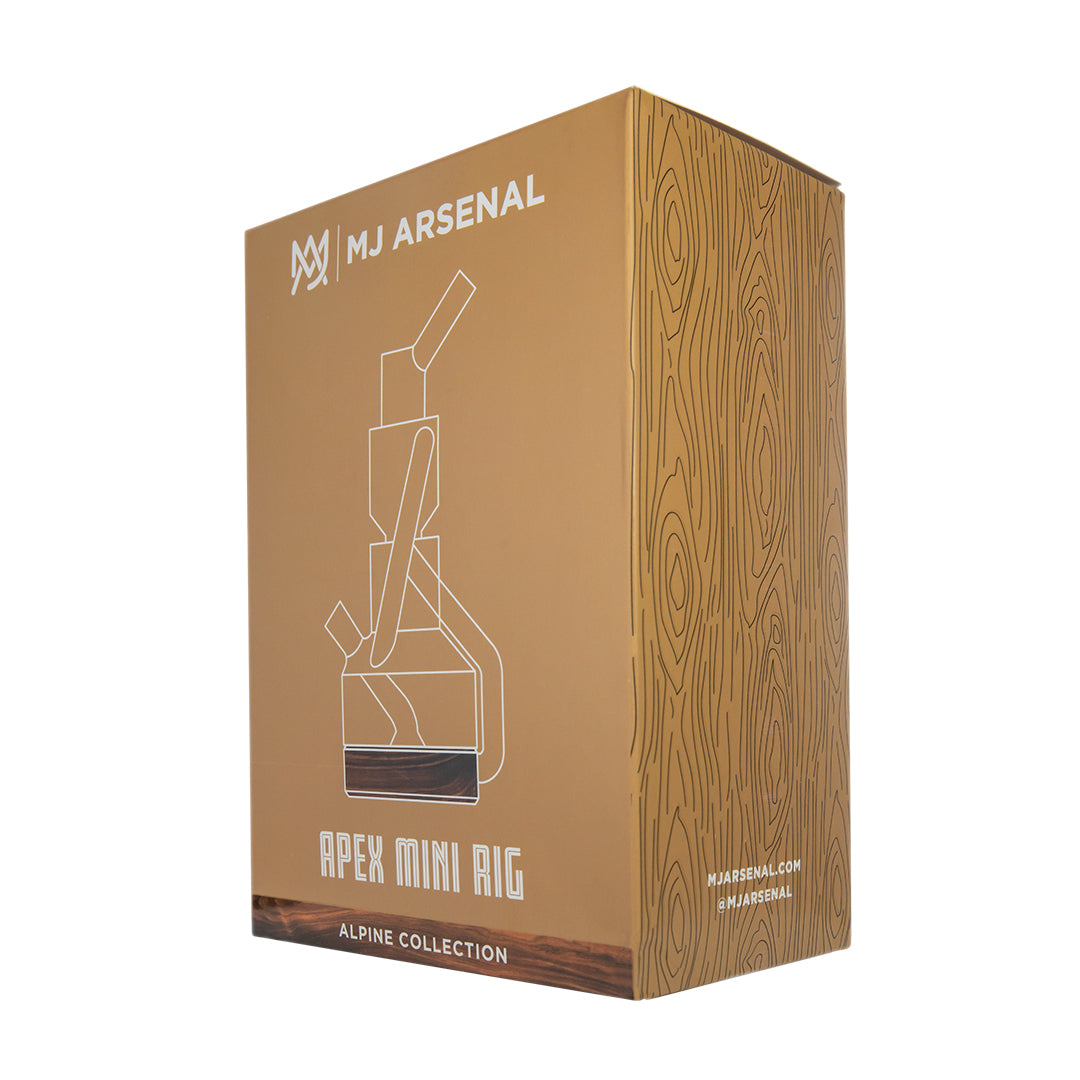 MJ Arsenal Alpine Series - Apex Mini Rig