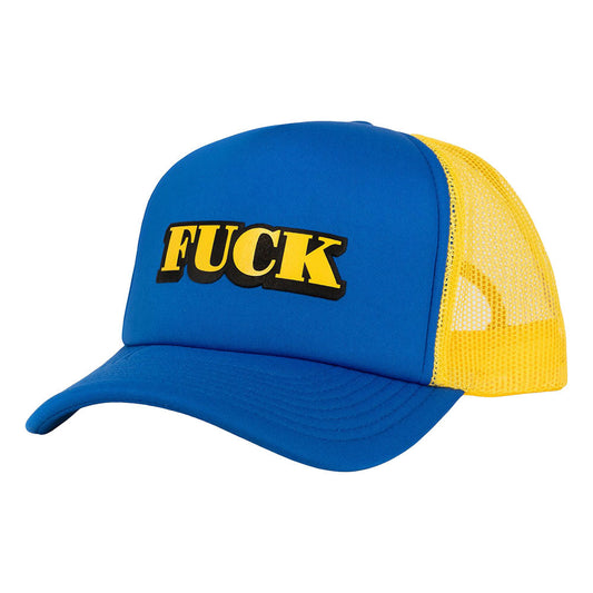 Wood Rocket Fuck Snapback Hat