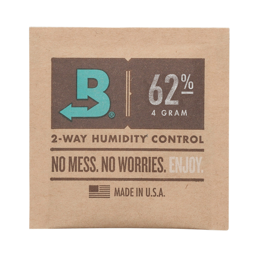 Boveda Humidipak 62%