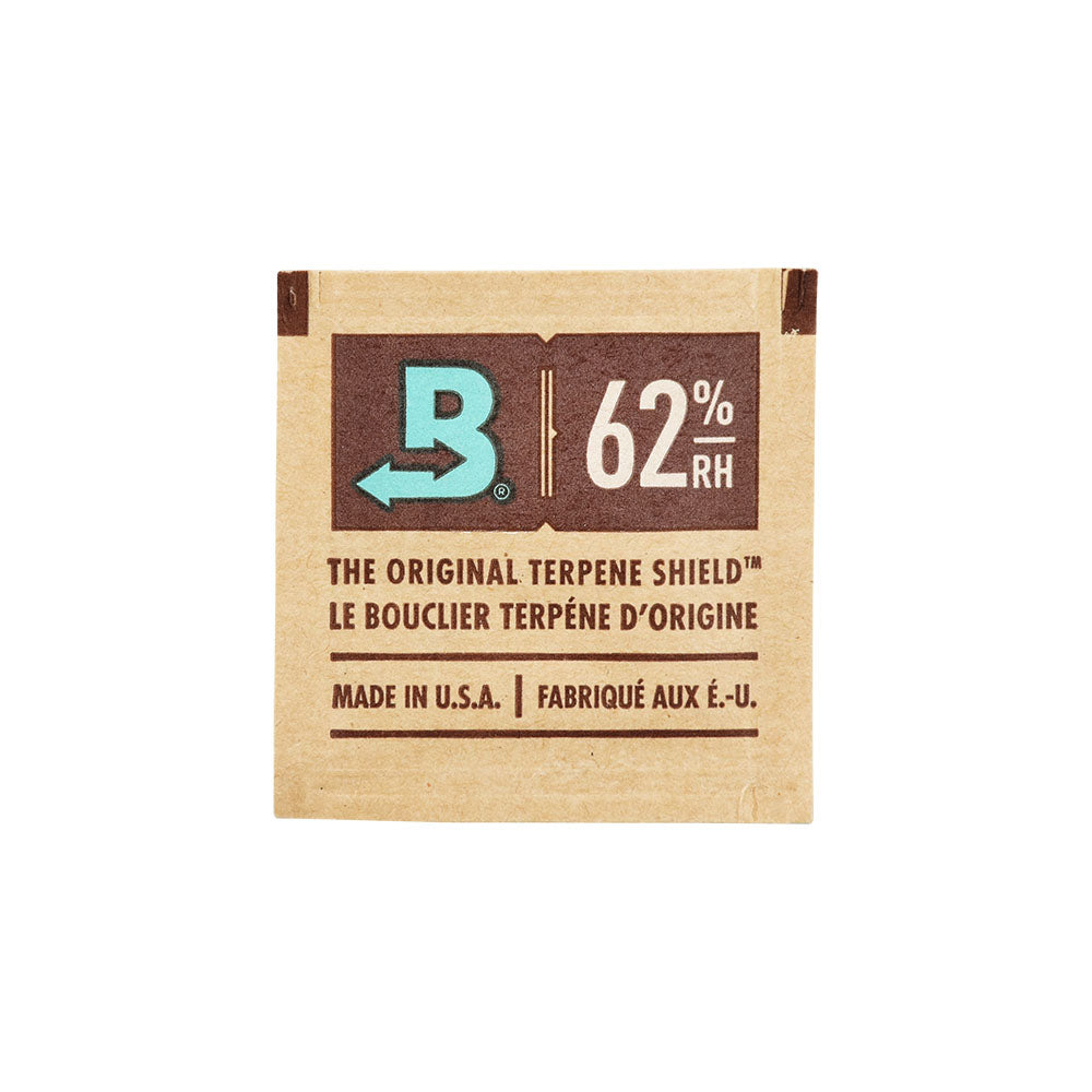 Boveda Humidipak 62%