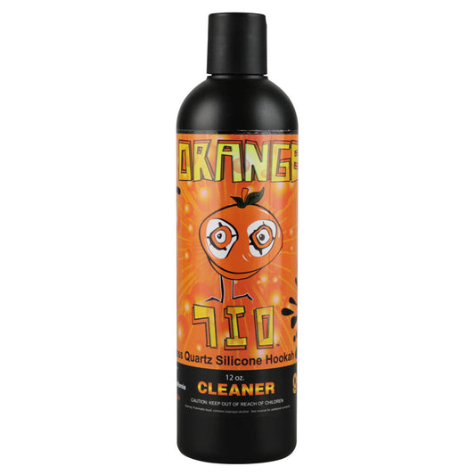 12oz Orange 710 Cleaner