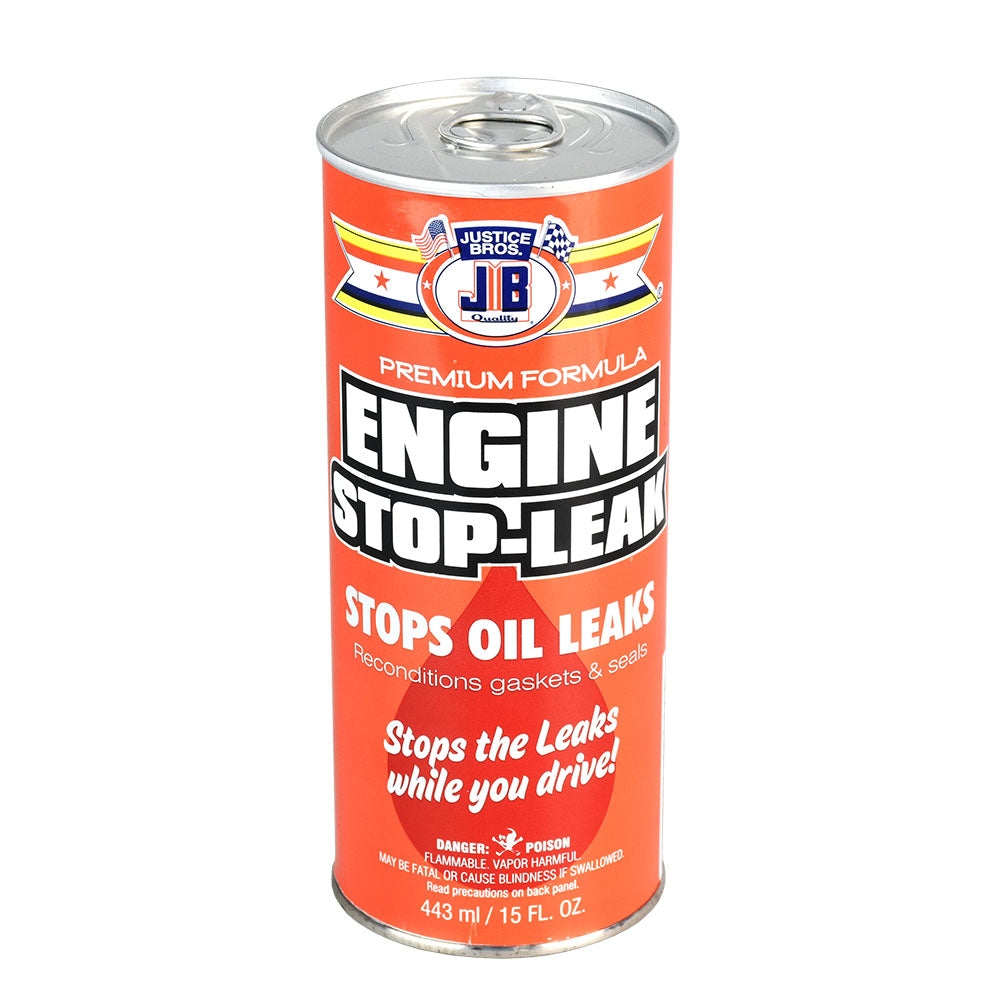 JB Stop Leak Automotive Diversion Stash Safe - 15oz