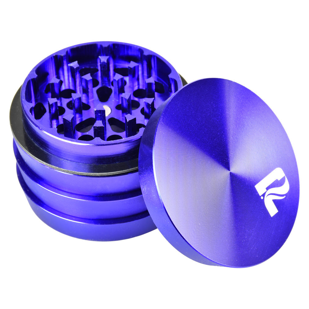 Pulsar 4pc Aluminum Tiered Grinder | 2 Inch