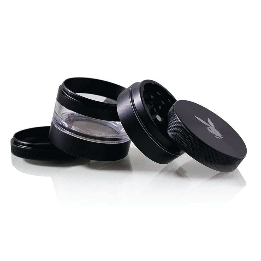 Playboy x RYOT Jar Body Grinder - 4pc/2.2"