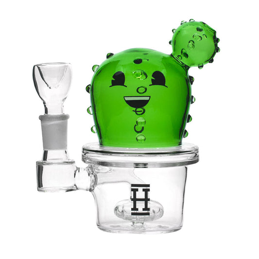 Hemper Happy Cactus Water Pipe