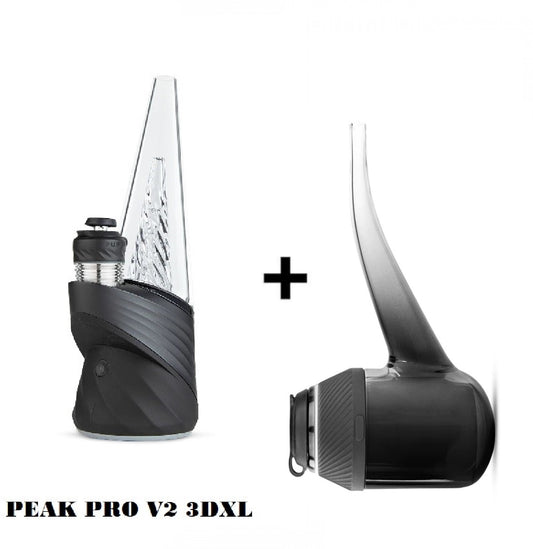 Puffco New Peak Pro V2 3DXL + Proxy Bundle