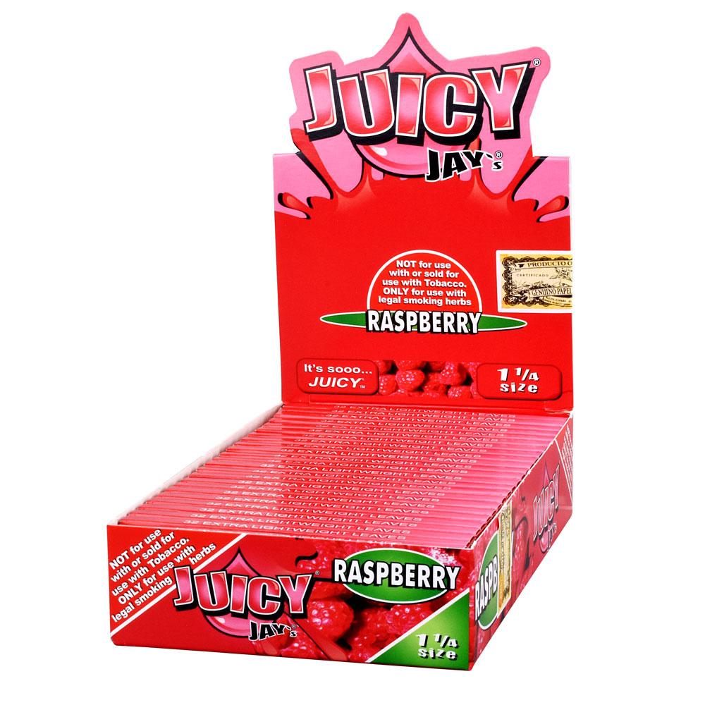 Juicy Jay's Flavored Rolling Papers | 1 1/4 Inch