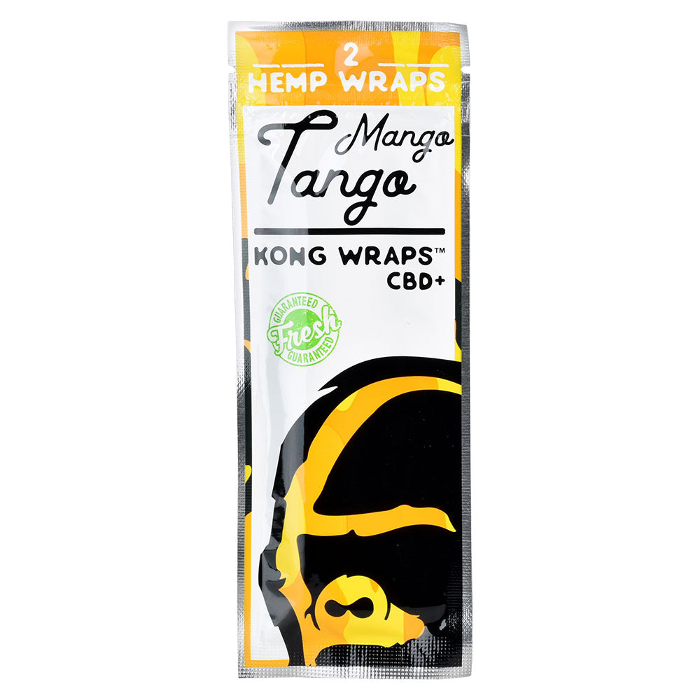 Kong Organic Hemp Wraps - 2pk