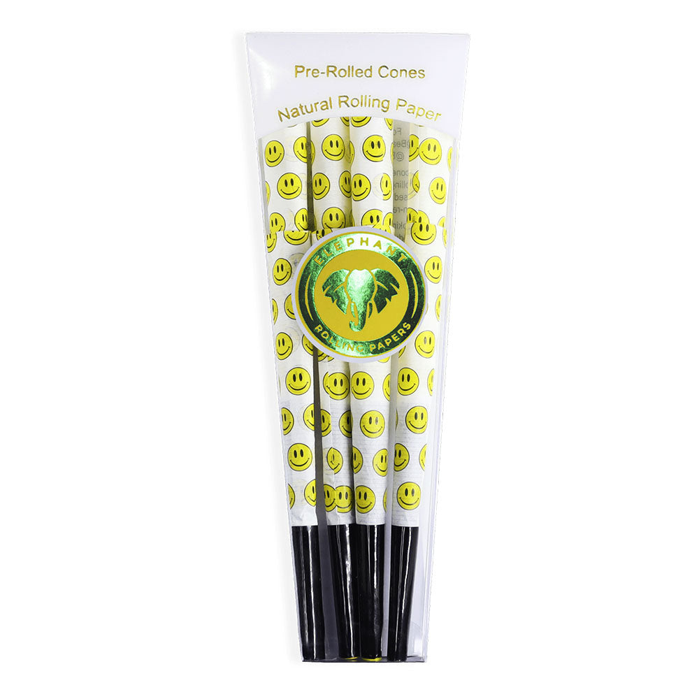 Elephant Papers Pre-Rolled Cones - 8pk