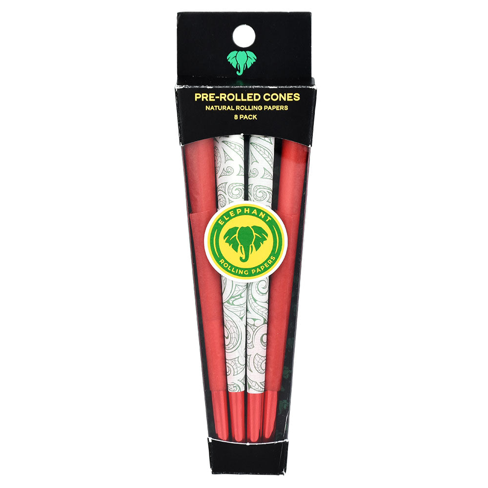 Elephant Papers Pre-Rolled Cones - 8pk