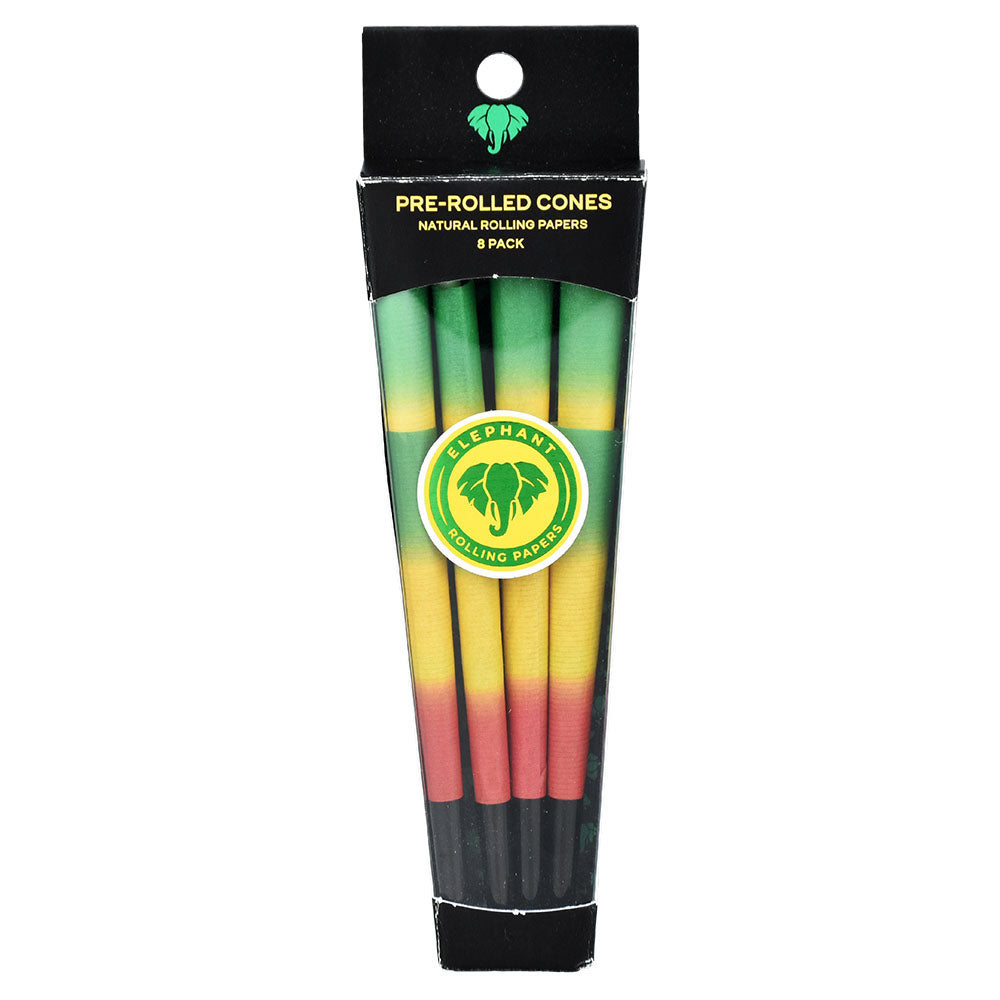 Elephant Papers Pre-Rolled Cones - 8pk