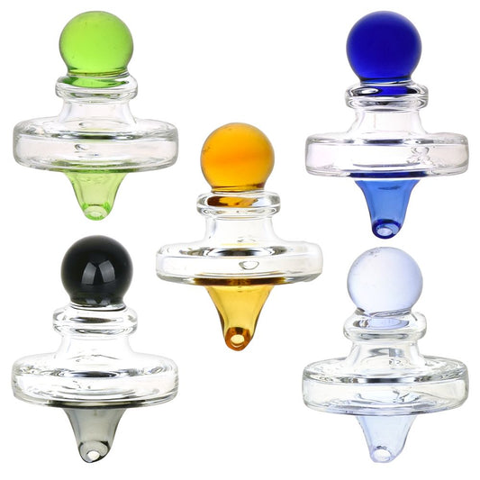 Pulsar UFO Directional Carb Cap - 35mm / Colors Vary