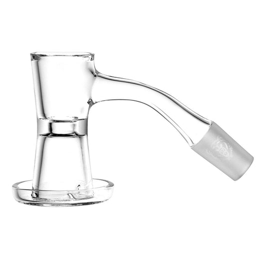 Bear Quartz Hourglass Slurper Banger | 14mm M