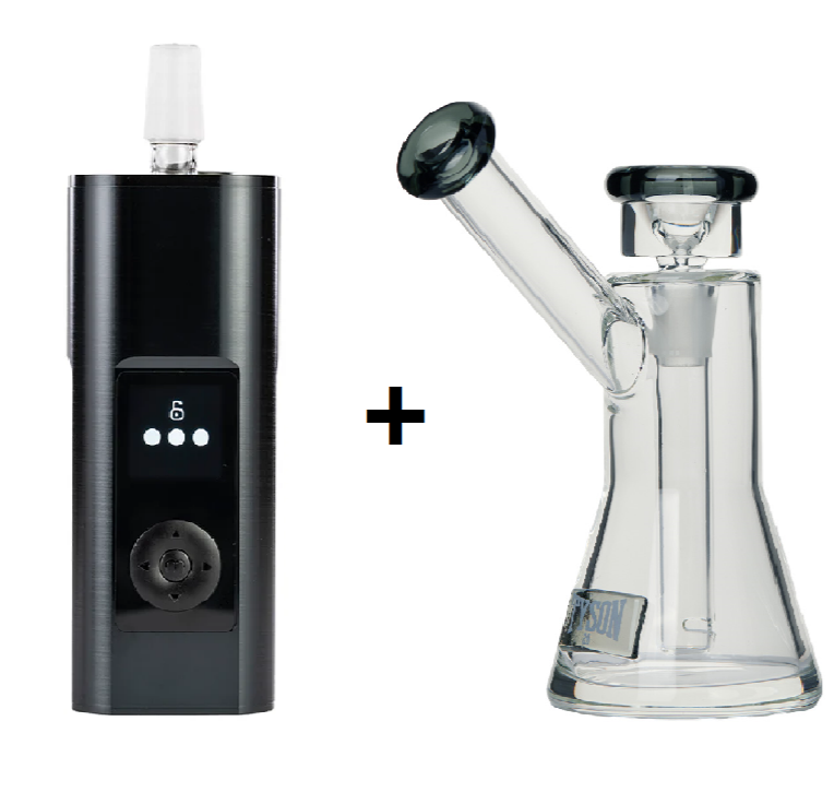 Arizer Solo 3 & Tyson Upper Cut Bundle