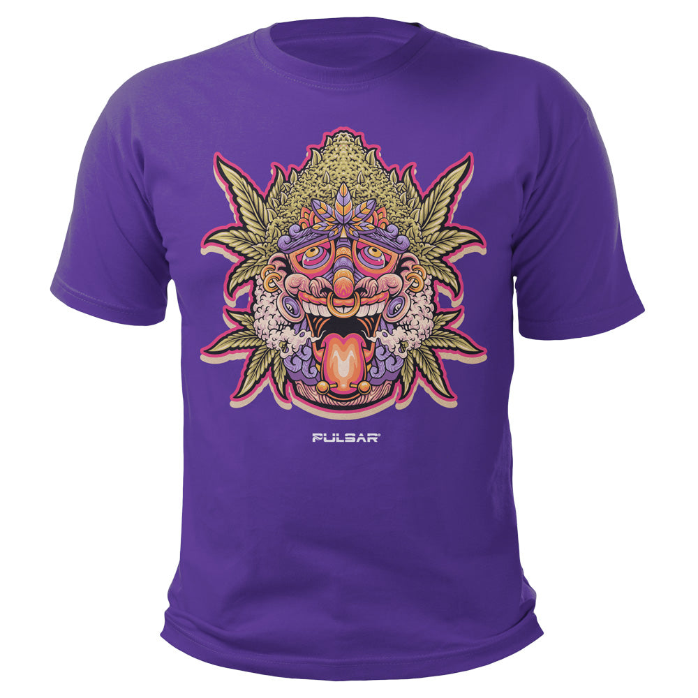 Pulsar Cotton T-Shirt | Kush Native