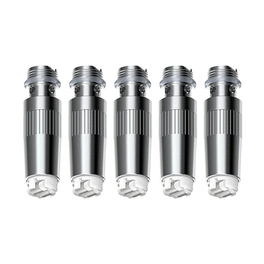 5PC - Boundless Terp Pen Dual Ceramic Coil Atomizer