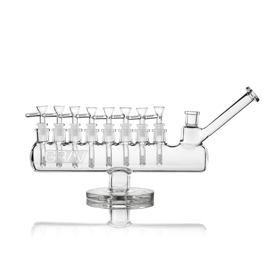 Grav Menorah