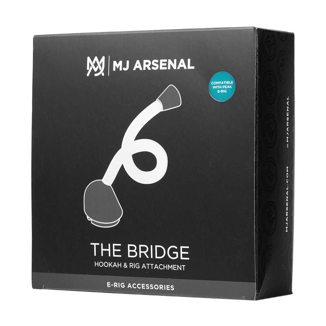 MJ Arsenal The Bridge Puffco Peak Top