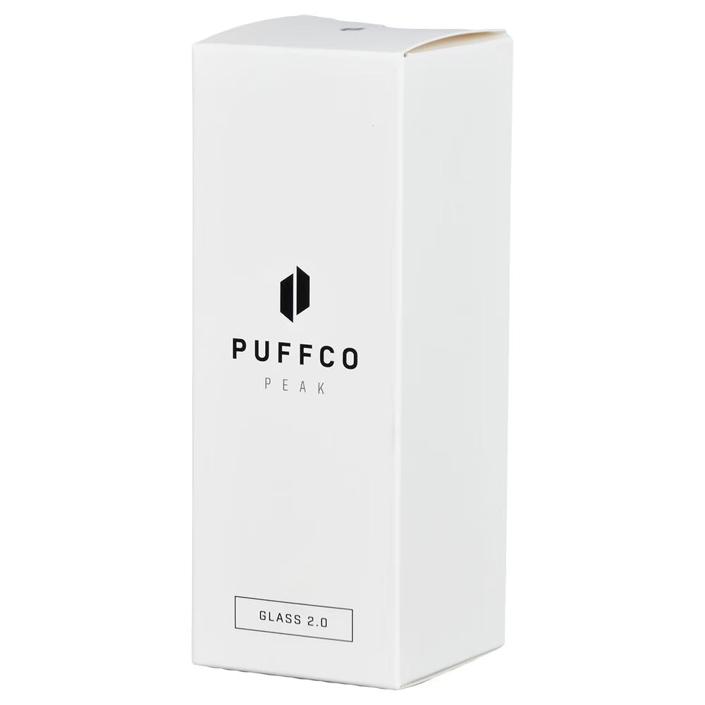 Puffco New Peak Glass 2.0