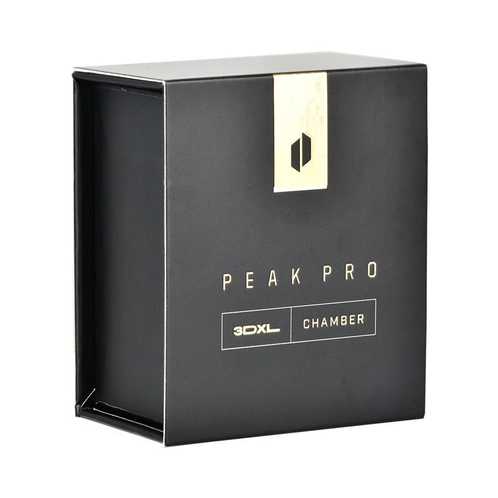 Puffco Peak Pro 3D XL Chamber - Limited Edition Gold