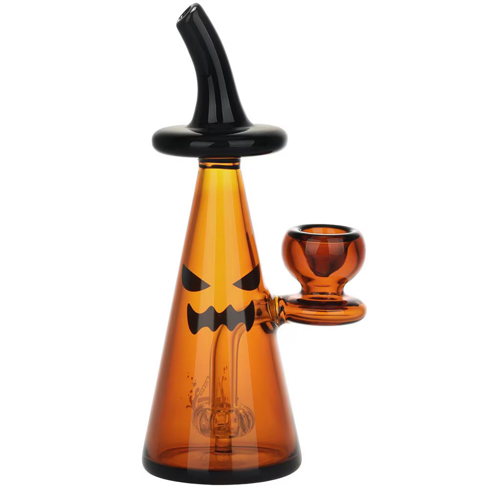 Pulsar Witching Season Glass Bubbler | 6.5"